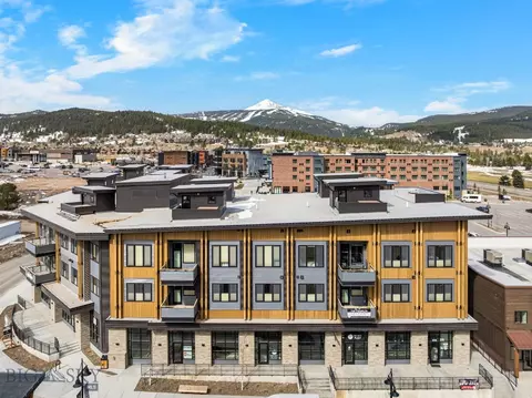 211 Town Center Ave #2G, Big Sky, MT 59716