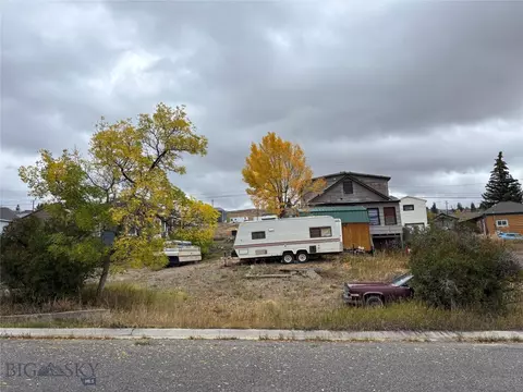 lot6 B And Lot 8 W Pearl St, Butte, MT 59701