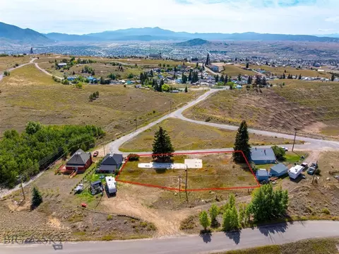 tbd Sunview Ter, Walkerville, MT 59701