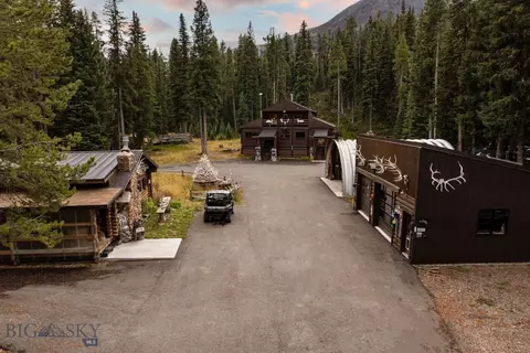 708 Us Highway 212 W, Cooke City, MT 59020