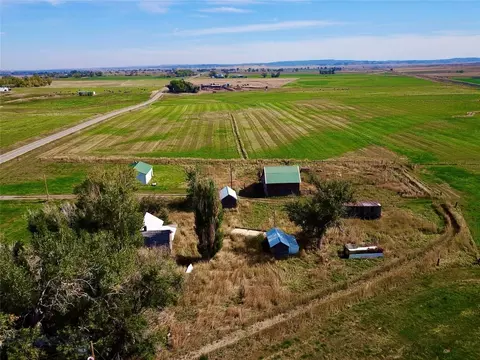 2408 E I Rd, Other, MT 59006
