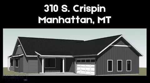 310 S Crispin, Manhattan, MT 59741