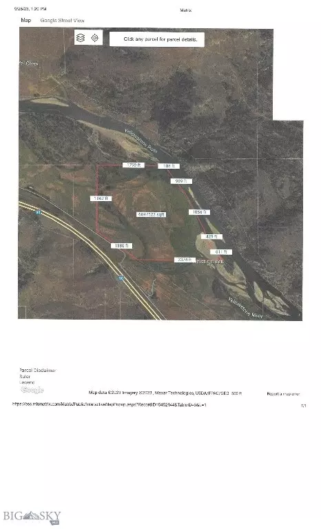 tbd Frontage Rd, Reed Point, MT 59069 photo 34