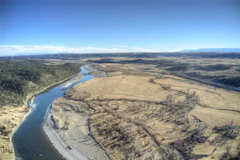tbd Frontage Rd, Reed Point, MT 59069