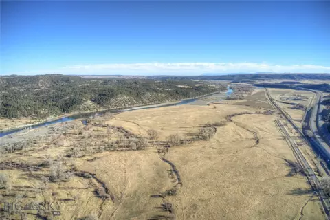 tbd Frontage Rd, Reed Point, MT 59069 photo 2