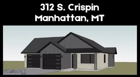 312 S Crispin, Manhattan, MT 59741