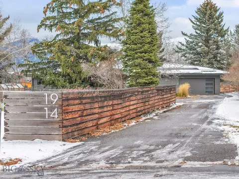 1914 Spring Crk, Bozeman, MT 59715