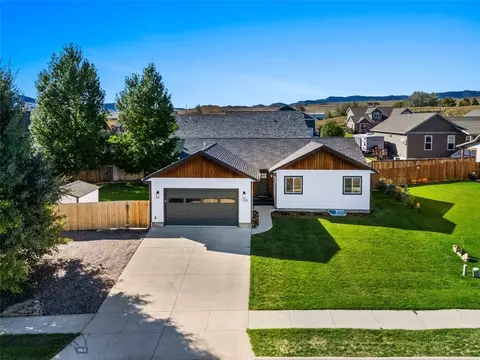 1208 Ridgeview Trl, Livingston, MT 59047