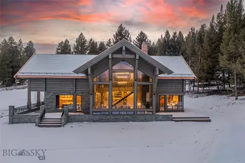 Exterior - 2673 Ousel Falls Rd, Big Sky, MT 59716 photo 2 of 5