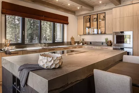 Kitchen - 2673 Ousel Falls Rd, Big Sky, MT 59716 photo 3 of 7
