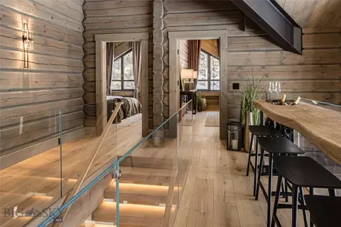 Entry Way - 2673 Ousel Falls Rd, Big Sky, MT 59716 photo 2 of 2