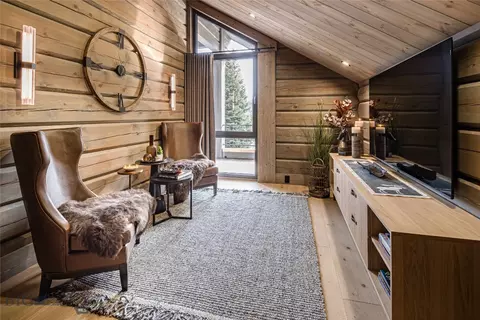 Living - 2673 Ousel Falls Rd, Big Sky, MT 59716 photo 11 of 11