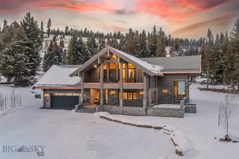 2673 Ousel Falls Rd, Big Sky, MT 59716