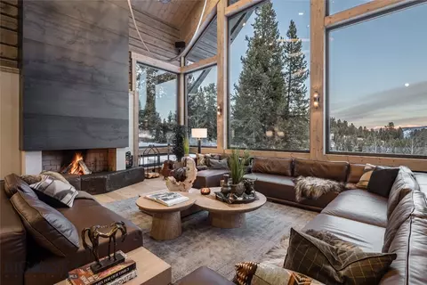 Living - 2673 Ousel Falls Rd, Big Sky, MT 59716 photo 2 of 11