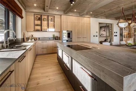 Kitchen - 2673 Ousel Falls Rd, Big Sky, MT 59716 photo 1 of 7