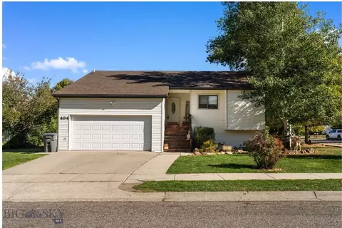 404 Flathead Aveue, Bozeman, MT 59718