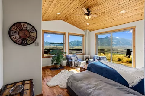 Bedroom - 18 Libra Dr, Emigrant, MT 59027 photo 1 of 9
