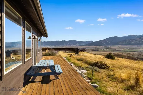Exterior - 18 Libra Dr, Emigrant, MT 59027 photo 3 of 15