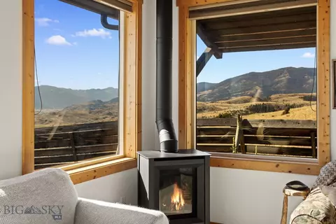 Living - 18 Libra Dr, Emigrant, MT 59027 photo 5 of 7