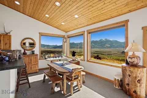 Dining - 18 Libra Dr, Emigrant, MT 59027 photo 2 of 6