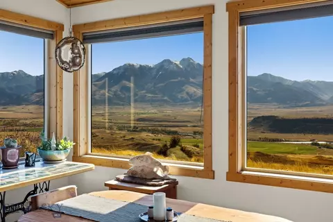 Dining - 18 Libra Dr, Emigrant, MT 59027 photo 3 of 6