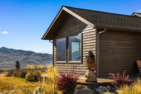 Exterior - 18 Libra Dr, Emigrant, MT 59027 photo 7 of 15