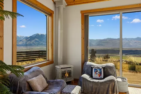 Living - 18 Libra Dr, Emigrant, MT 59027 photo 7 of 7