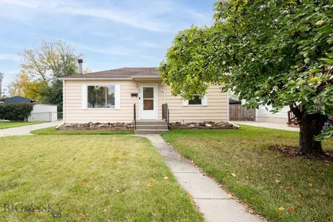 Undisclosed, Billings, MT 59102
