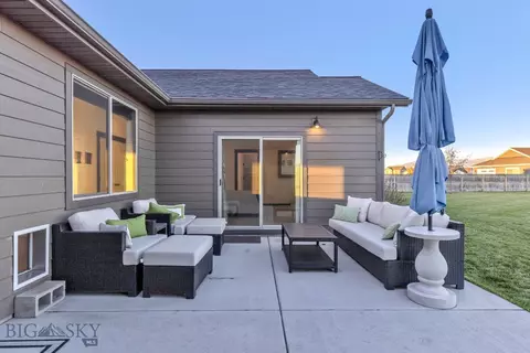 Exterior - 1097 Stewart Loop, Bozeman, MT 59718 photo 4 of 11