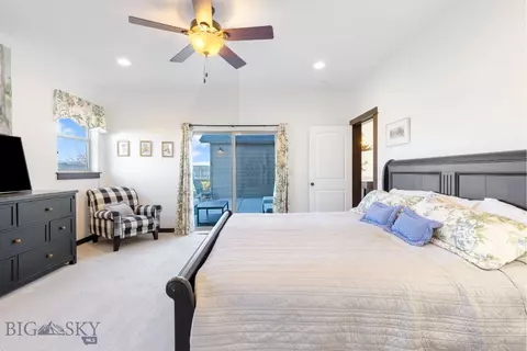 Bedroom - 1097 Stewart Loop, Bozeman, MT 59718 photo 3 of 12