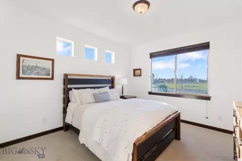 Bedroom - 1097 Stewart Loop, Bozeman, MT 59718 photo 9 of 12