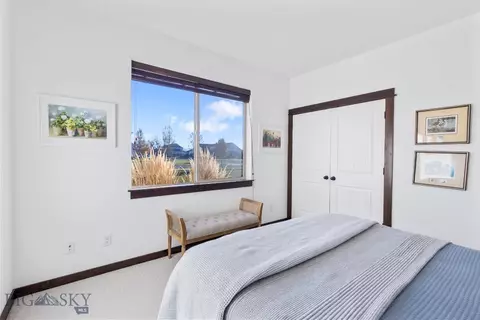 Bedroom - 1097 Stewart Loop, Bozeman, MT 59718 photo 8 of 12