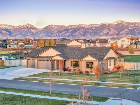 Exterior - 1097 Stewart Loop, Bozeman, MT 59718 photo 11 of 11