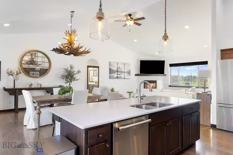 Kitchen - 1097 Stewart Loop, Bozeman, MT 59718 photo 2 of 4