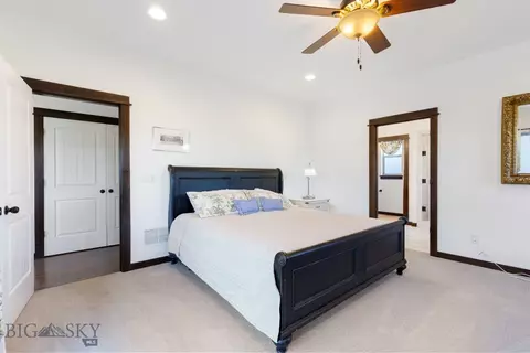 Bedroom - 1097 Stewart Loop, Bozeman, MT 59718 photo 2 of 12