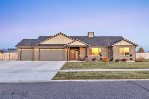Exterior - 1097 Stewart Loop, Bozeman, MT 59718 photo 1 of 11