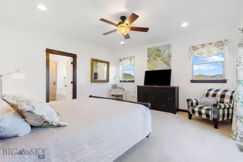 Bedroom - 1097 Stewart Loop, Bozeman, MT 59718 photo 1 of 12