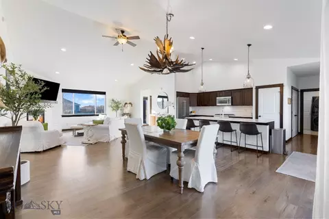 Dining - 1097 Stewart Loop, Bozeman, MT 59718 photo 3 of 6