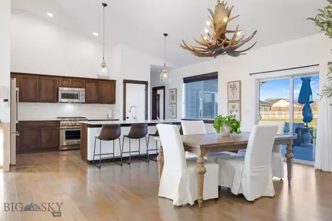 Dining - 1097 Stewart Loop, Bozeman, MT 59718 photo 5 of 6