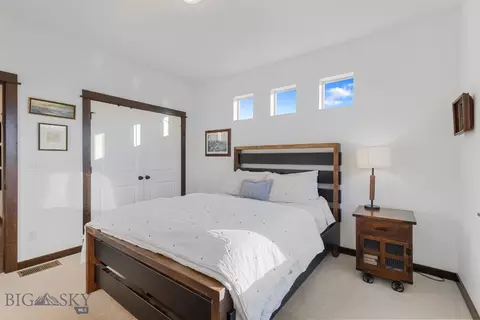 Bedroom - 1097 Stewart Loop, Bozeman, MT 59718 photo 11 of 12
