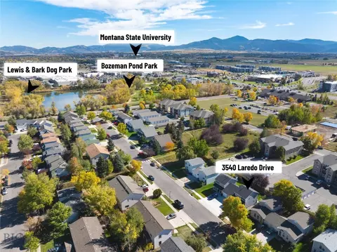View/Area - 3504 Laredo Dr, Bozeman, MT 59718 photo 1 of 7