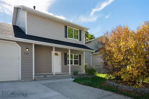 Exterior - 3504 Laredo Dr, Bozeman, MT 59718 photo 2 of 5
