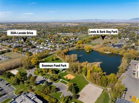 View/Area - 3504 Laredo Dr, Bozeman, MT 59718 photo 2 of 7