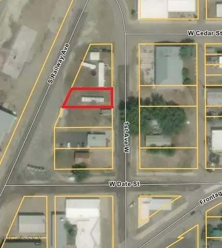 210 1st Ave, Three Forks, MT 59752
