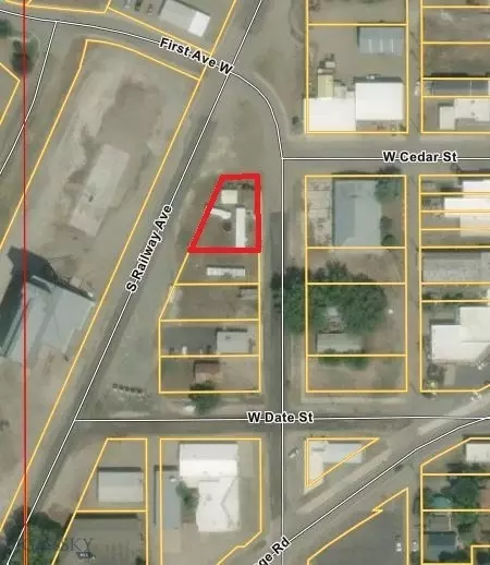 206 1st Ave, Three Forks, MT 59752