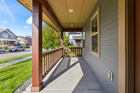 Exterior - 3340 Sora Way, Bozeman, MT 59718 photo 2 of 9