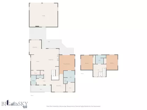 Floorplan - 3340 Sora Way, Bozeman, MT 59718 photo 1 of 1
