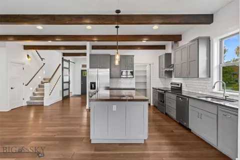 Kitchen - 3340 Sora Way, Bozeman, MT 59718 photo 7 of 9