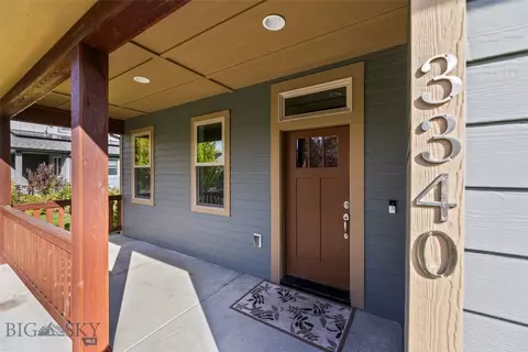 Exterior - 3340 Sora Way, Bozeman, MT 59718 photo 7 of 9