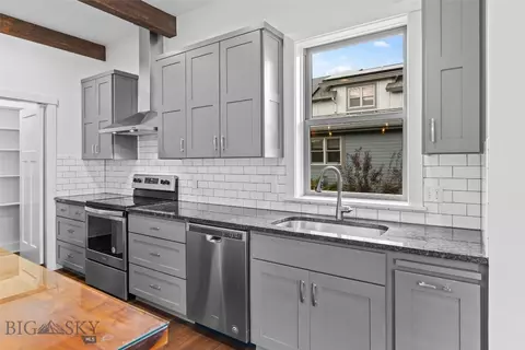 Kitchen - 3340 Sora Way, Bozeman, MT 59718 photo 2 of 9